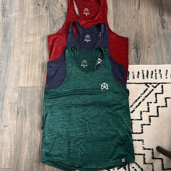 BMFIT Shirts Bmfit Mens Athletic Workout Tanks Poshmark